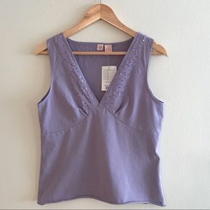 Anthropologie Tank Top NWT